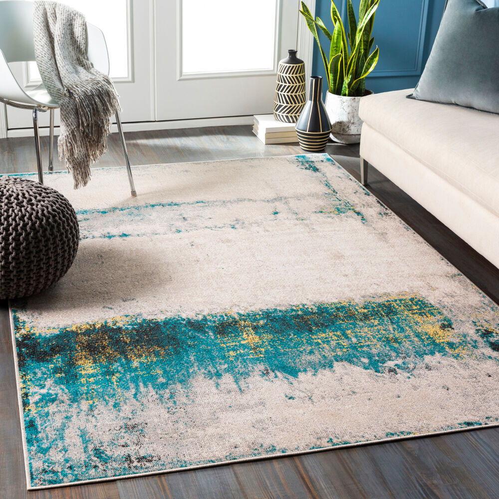 Rafetus Machine Woven Rug