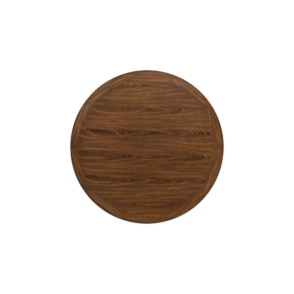 ACME Maurice - Counter Height Table - Oak | Meri Furniture