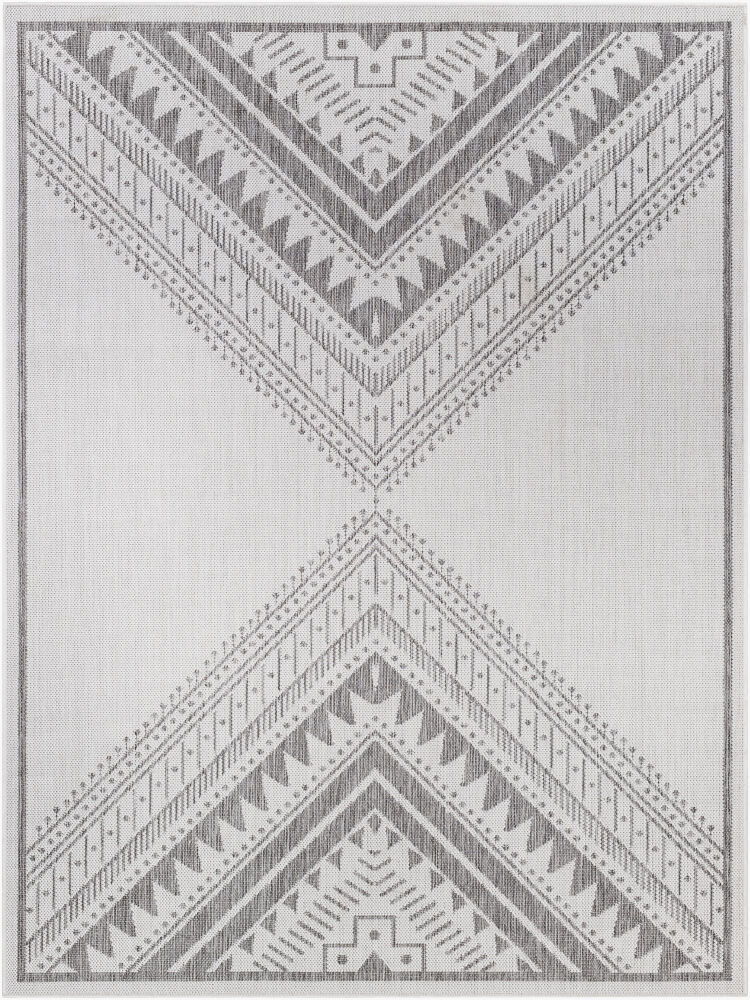 Long Beach Machine Woven Rug