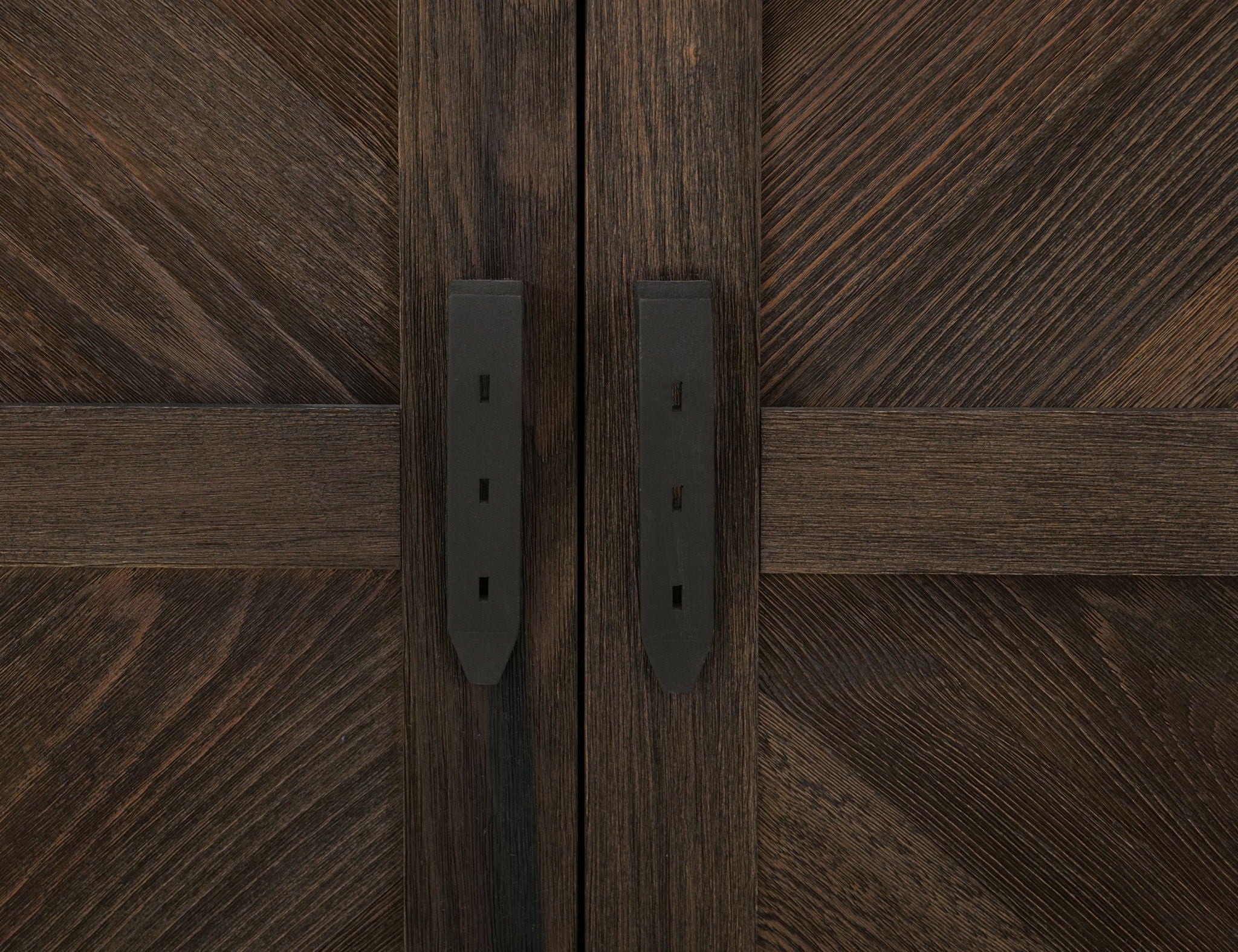 Dutton - Buffet - Rookwood Brown