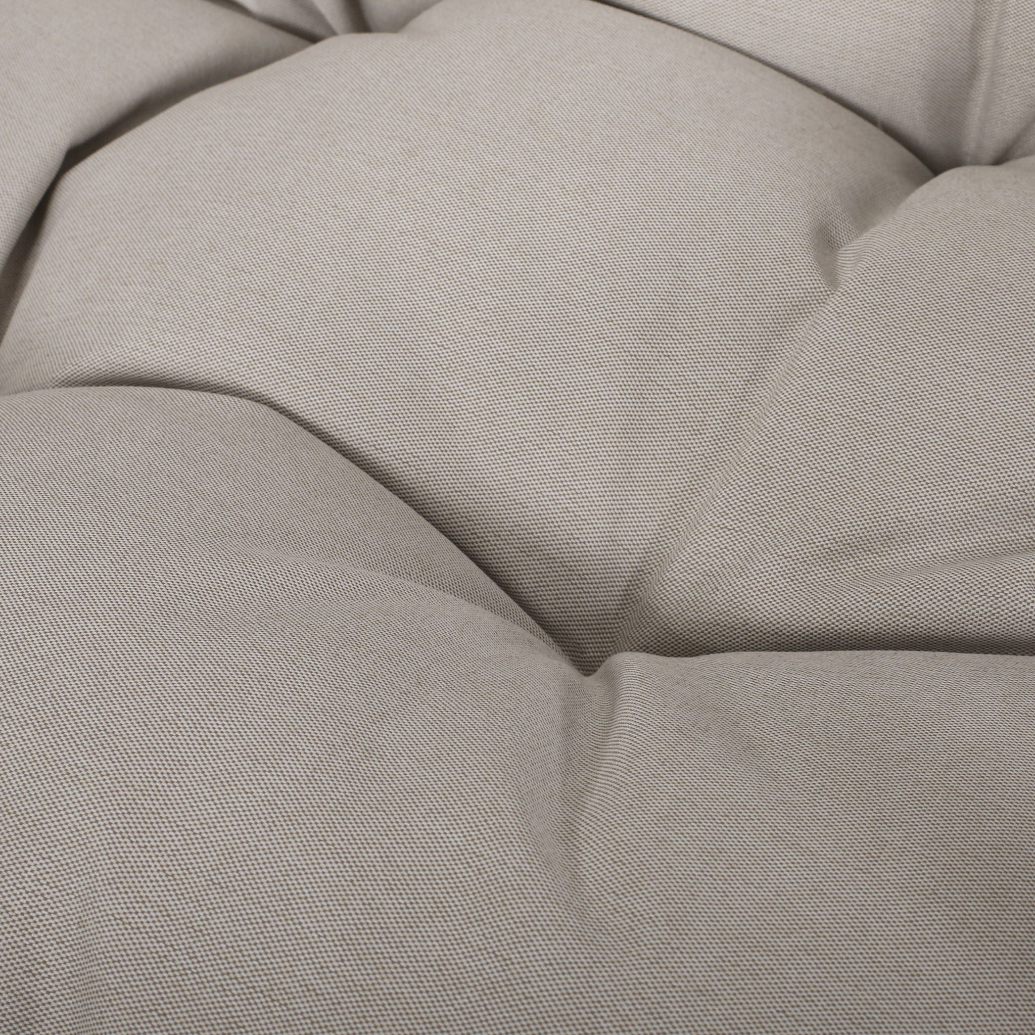 Malia - Wicker Hanging Chair With Cushion