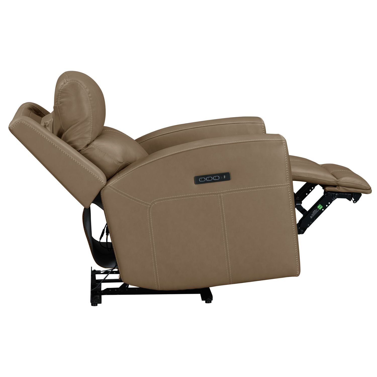 Camden - Swivel Glider Recliner P3