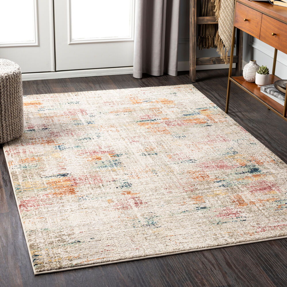 Illusions Machine Woven Rug