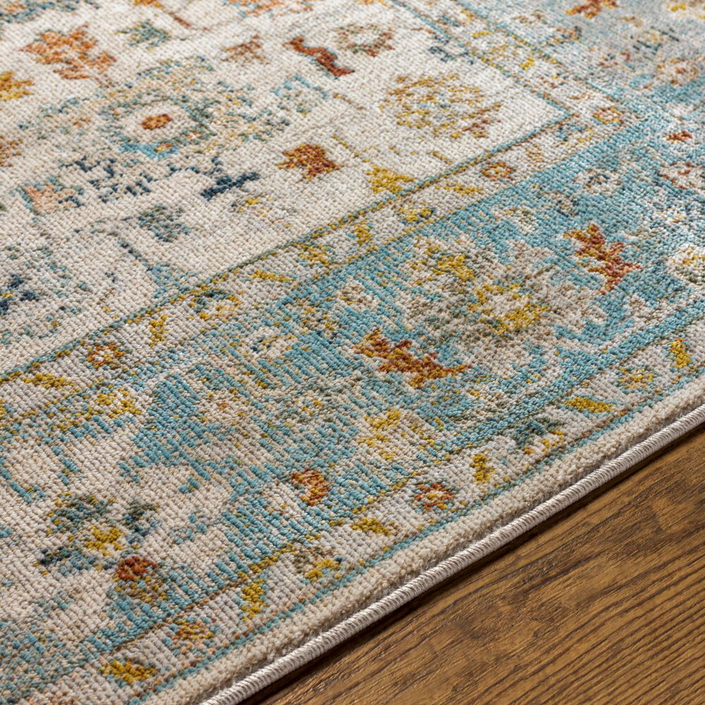 Jamila Machine Woven Rug