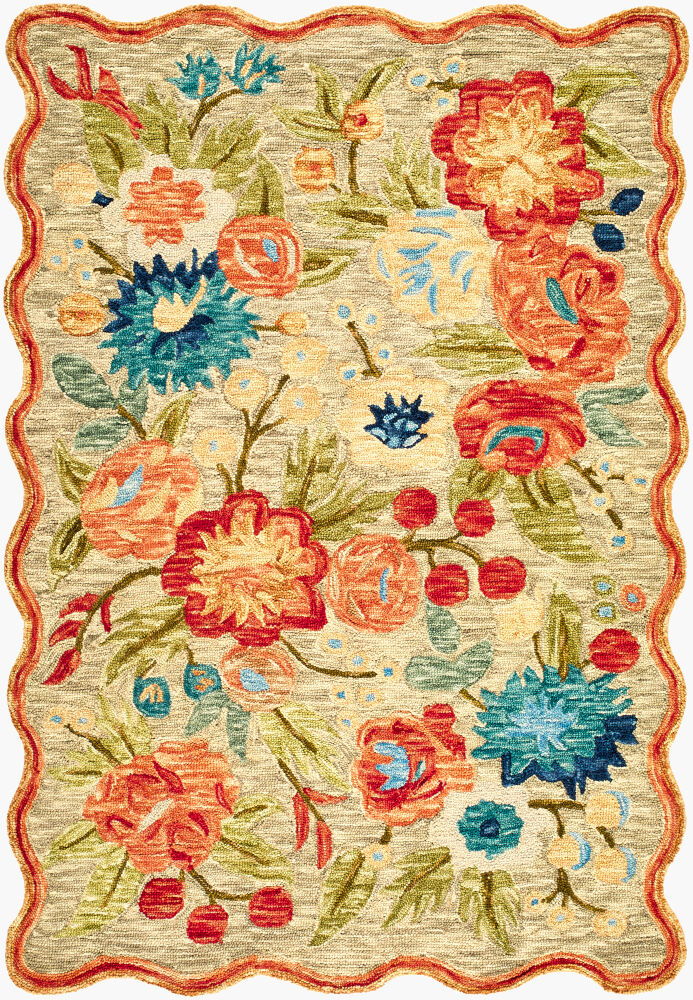 Fairfax Handmade Rug