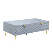 ACME Gaines - Coffee Table. | Meri Furniture