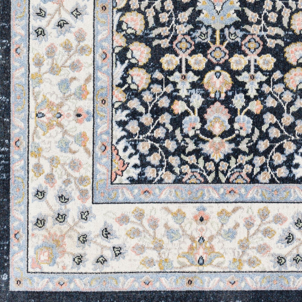 Lavadora Machine Woven Rug
