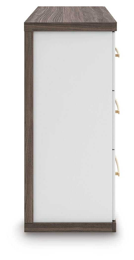 Kendanport - Six Drawer Dresser