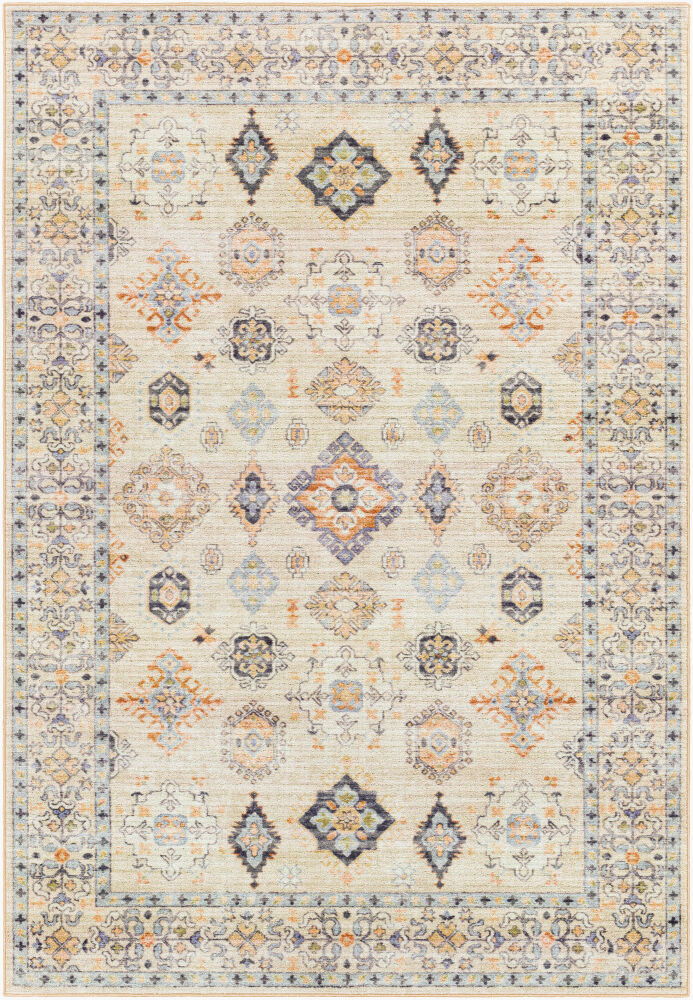 Leicester Machine Woven Rug