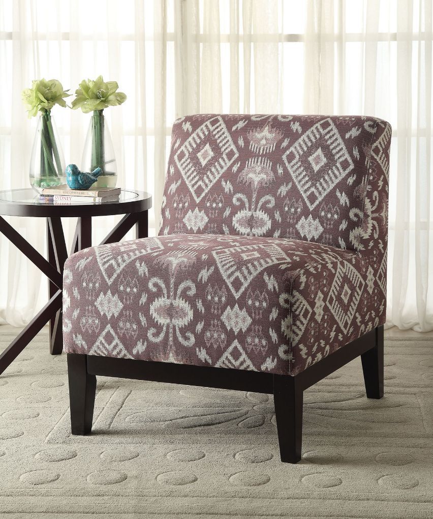 ACME Hinte - Accent Chair | Meri Furniture