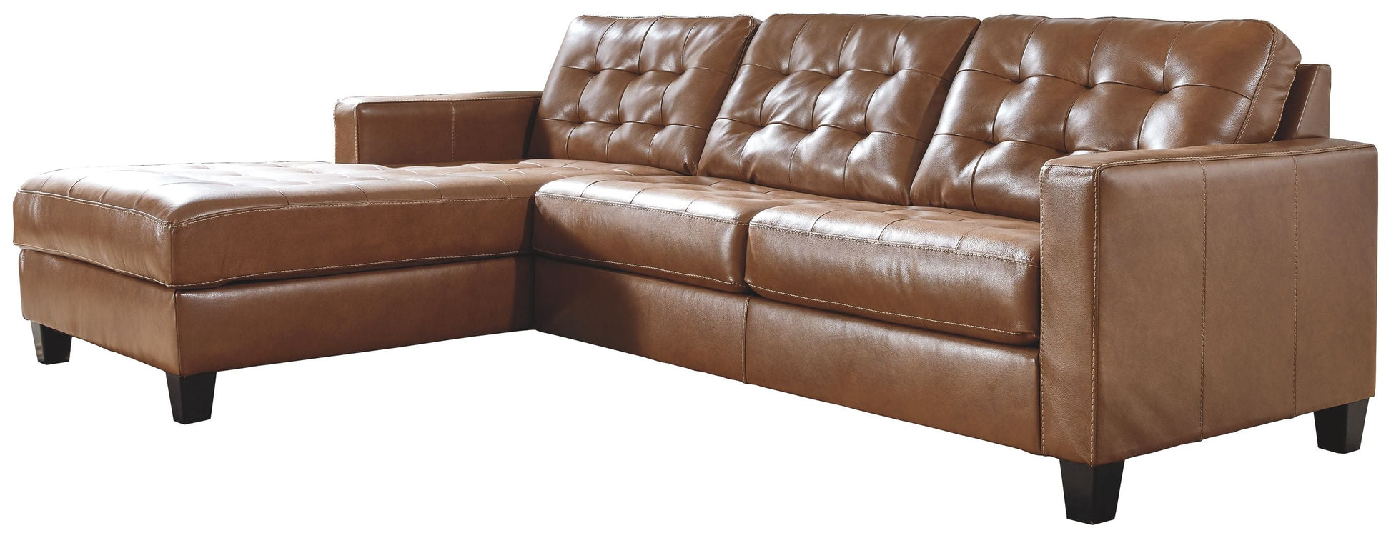Signature Design by Ashley® Baskove - Sectional | Meri Furniture