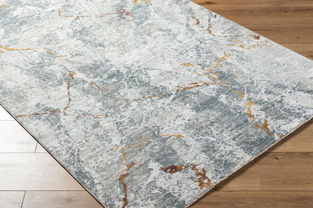 Dresden Machine Woven Rug