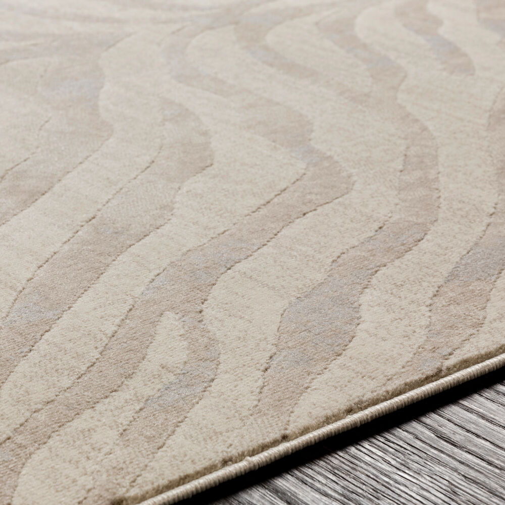 City Machine Woven Rug