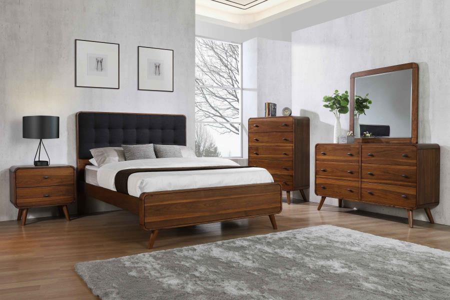 Coaster Fine Furniture Robyn - Wood Panel Bed | Meri Furniture