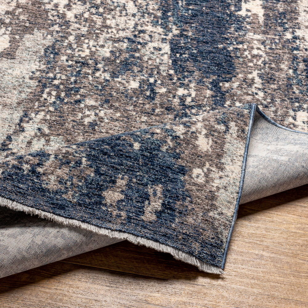 Misterio Machine Woven Rug