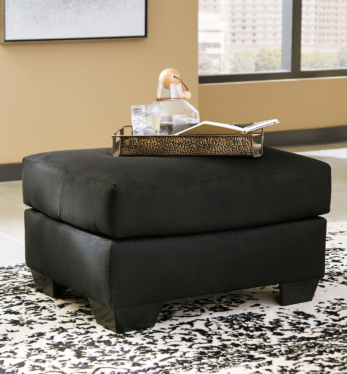 Signature Design by Ashley® Darcy - Living Room Set | Meri Furniture