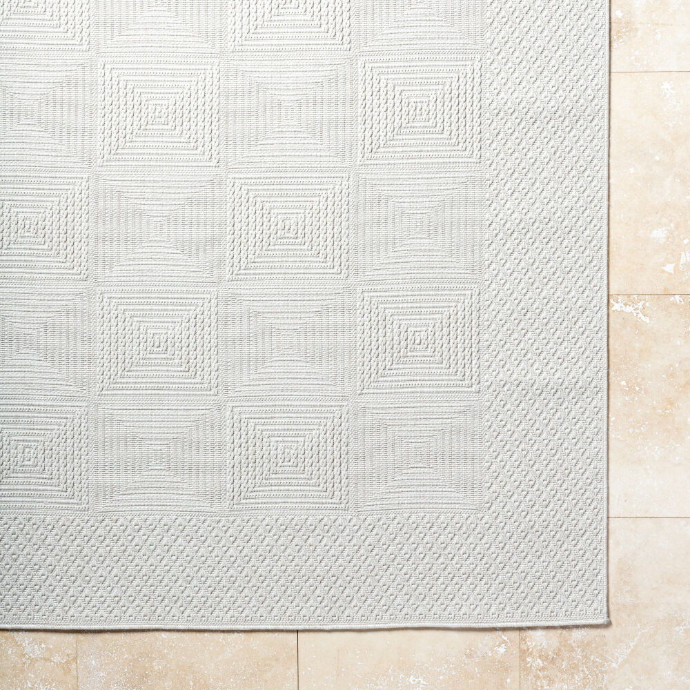 Sandra Machine Woven Rug