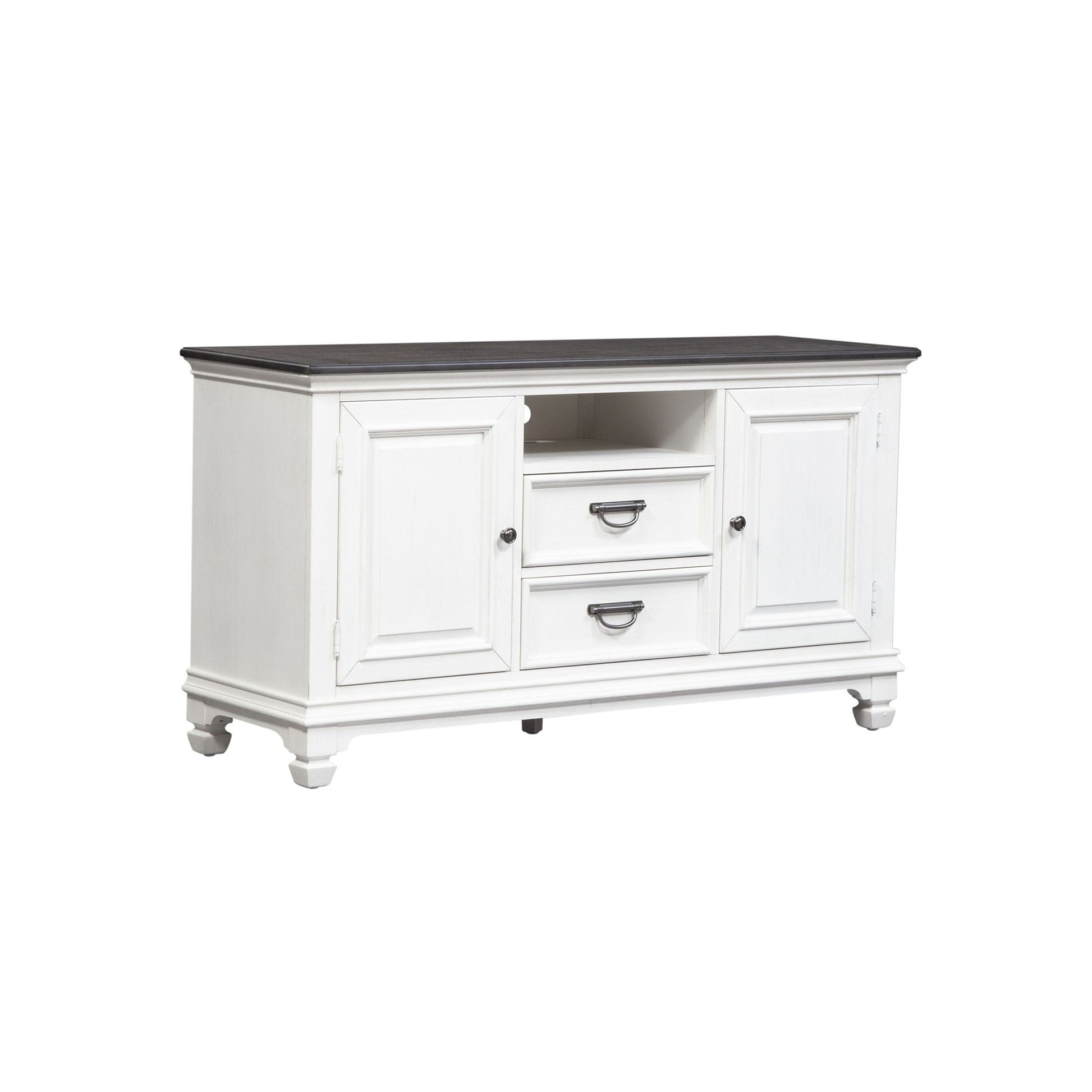 Liberty Furniture Allyson Park - TV Console | Meri Furniture