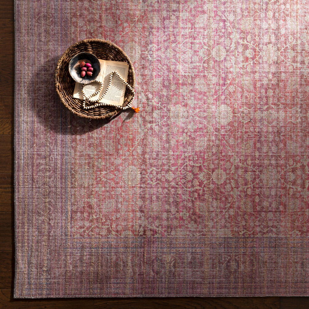 Cobb Machine Woven Rug