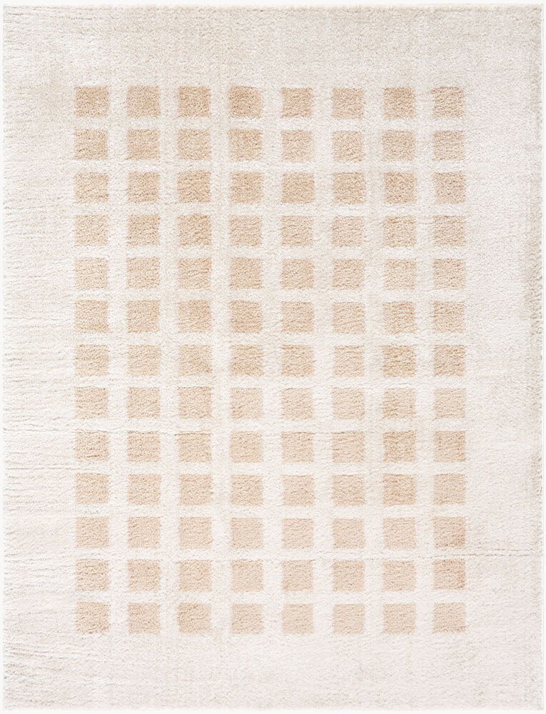Fossay Shag Machine Woven Rug