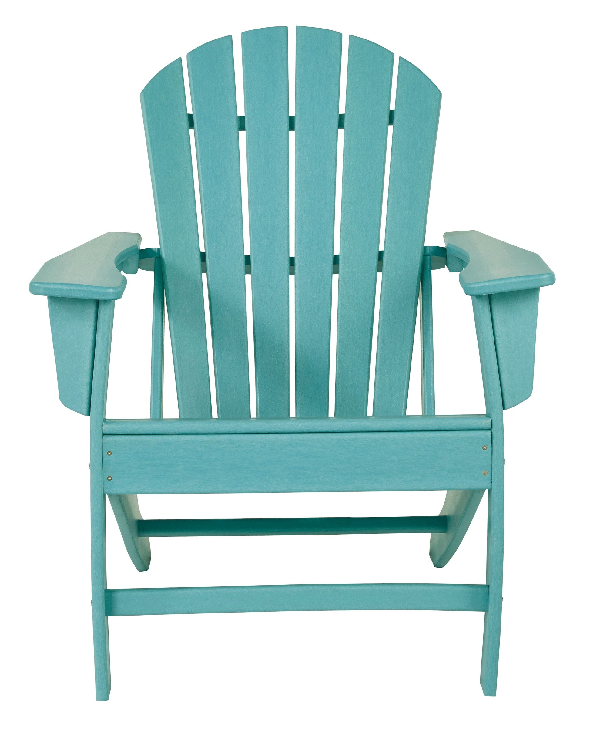 Signature Design by Ashley® Sundown Treasure - Outdoor Adirondack Chair | Meri Furniture