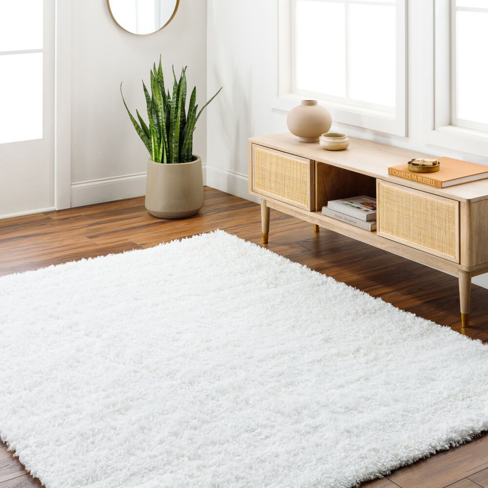Bogota Shag Machine Woven Rug