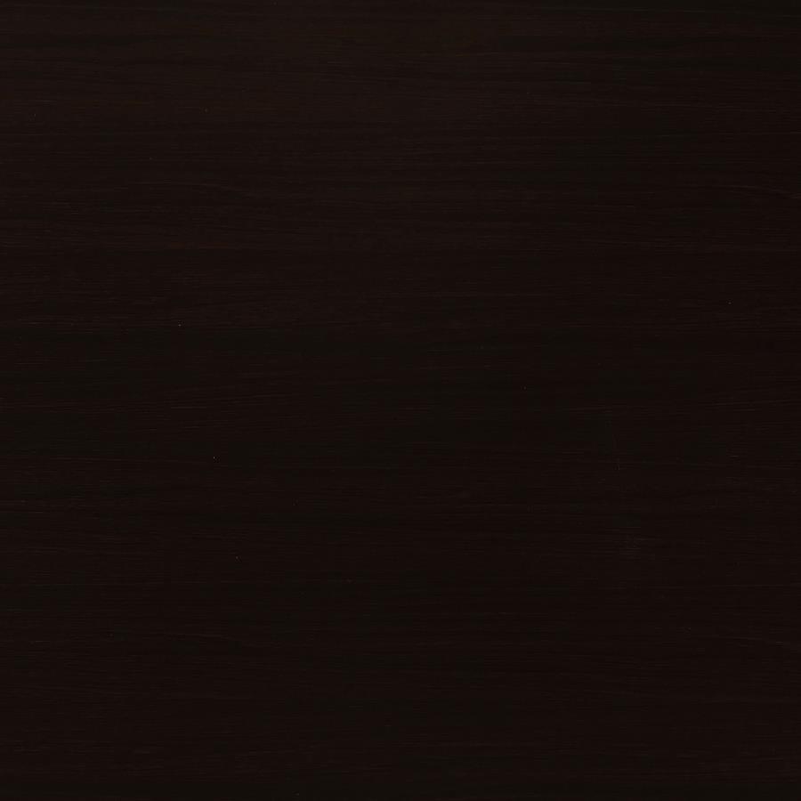 Lewes - Bridge With 2 Encased Storage Compartments - Cappuccino