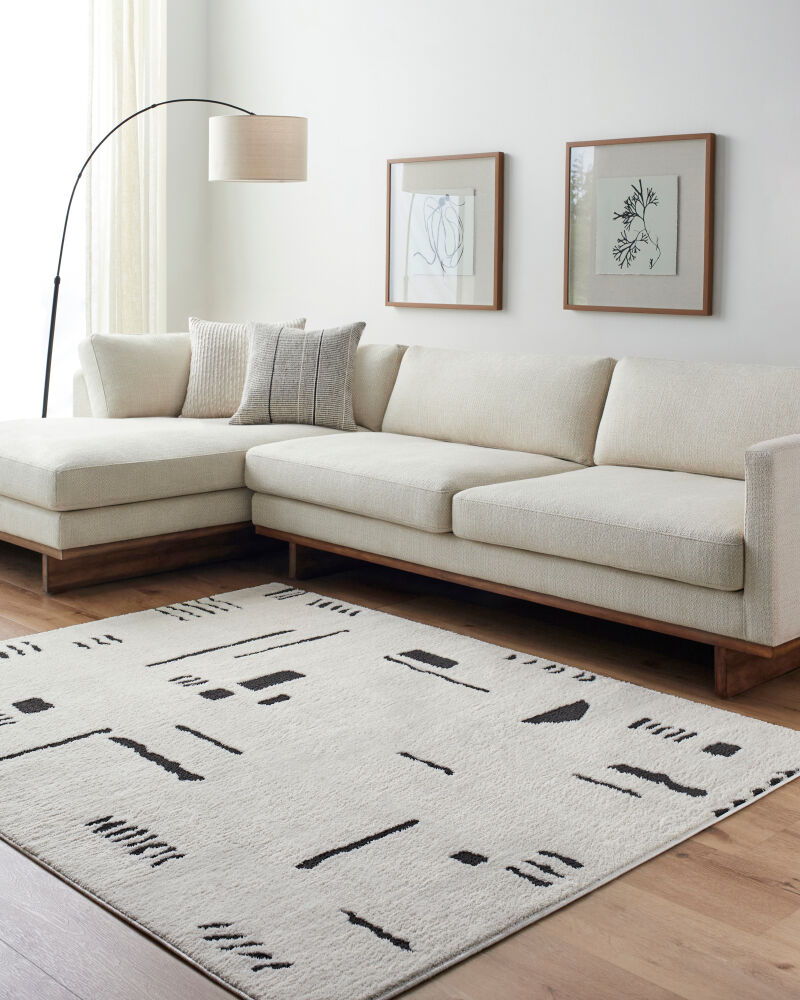 Freud Machine Woven Rug