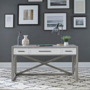 Liberty Furniture Palmetto Heights - Writing Desk - White | Meri Furniture