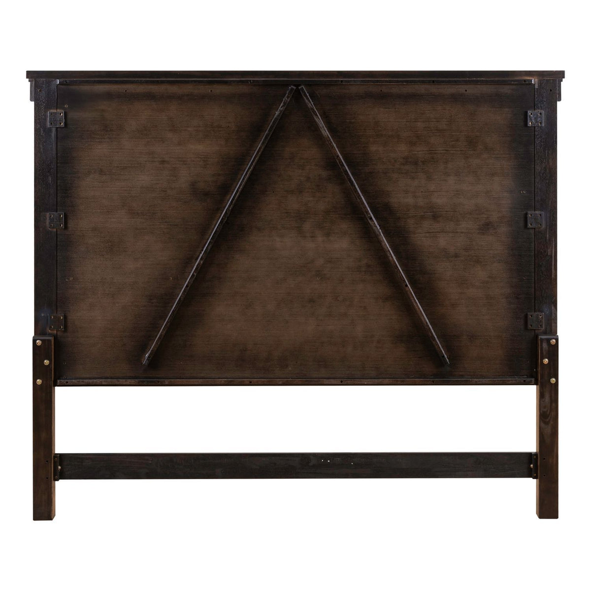 Carolina Park - Panel Headboard