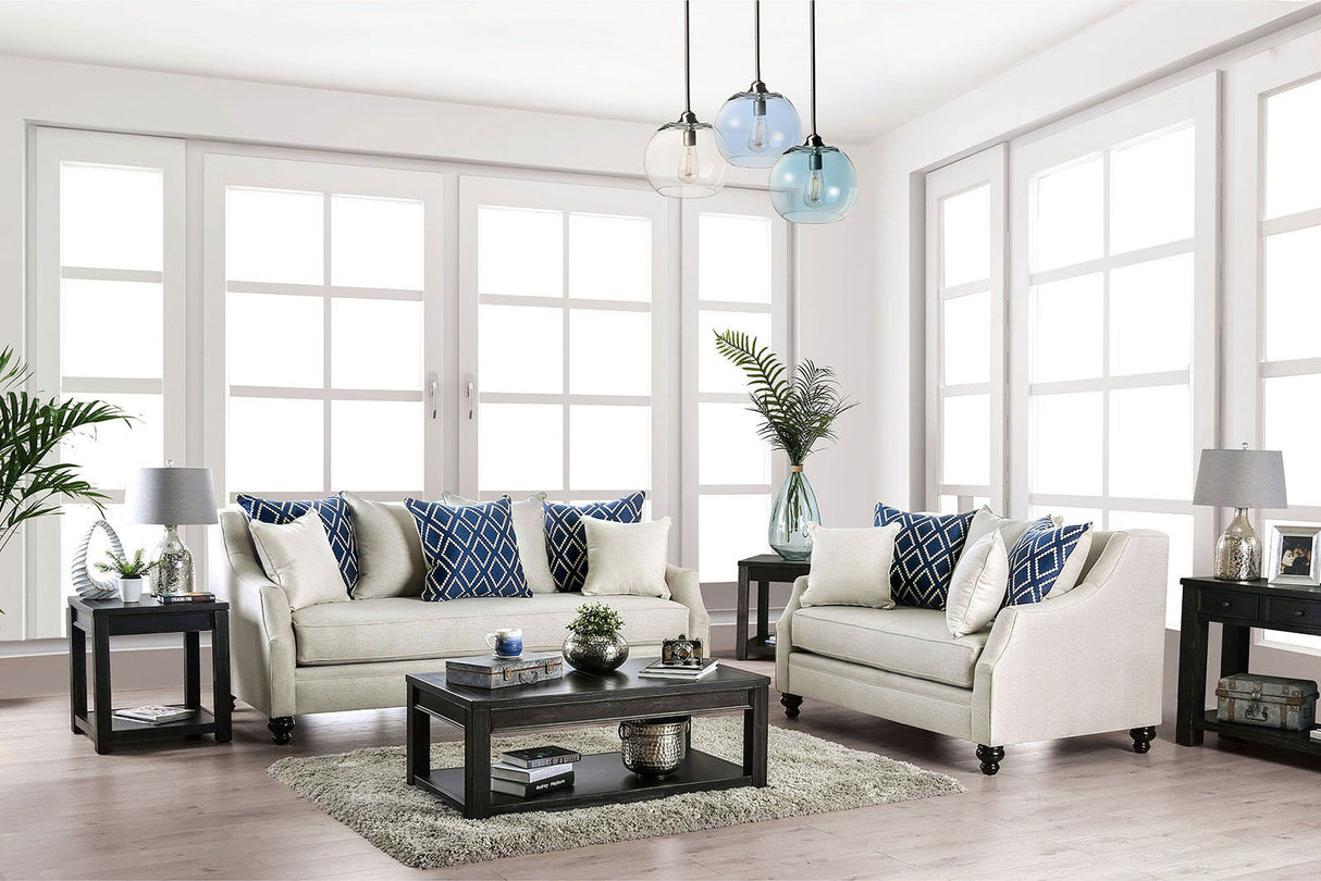 Furniture of America Nefyn - Sofa | Meri Furniture