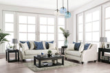 Furniture of America Nefyn - Sofa | Meri Furniture