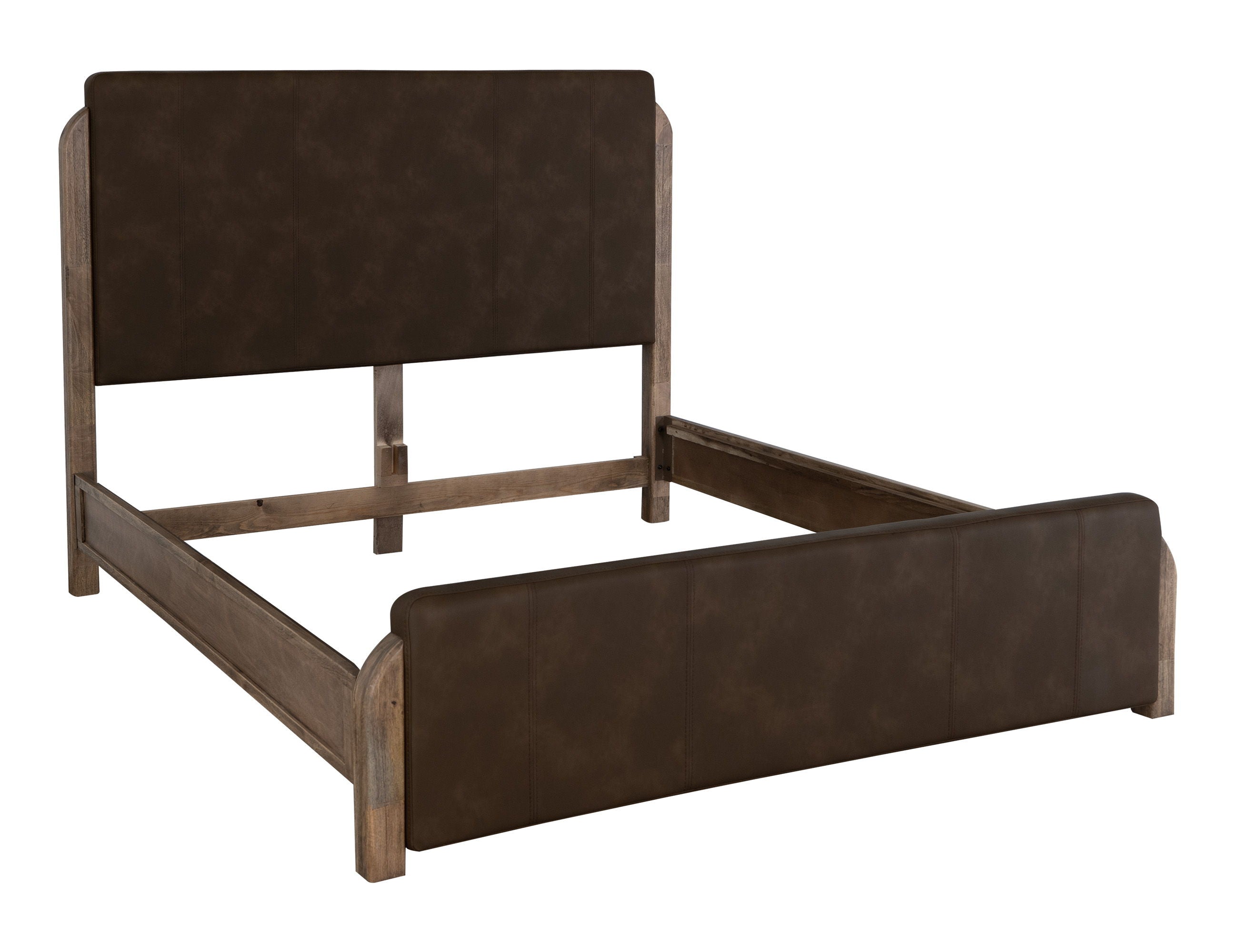 International Furniture Direct Xel-Ha - Bed | Meri Furniture