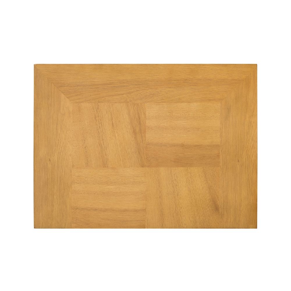 Nightstand - Natural Wood / Brown