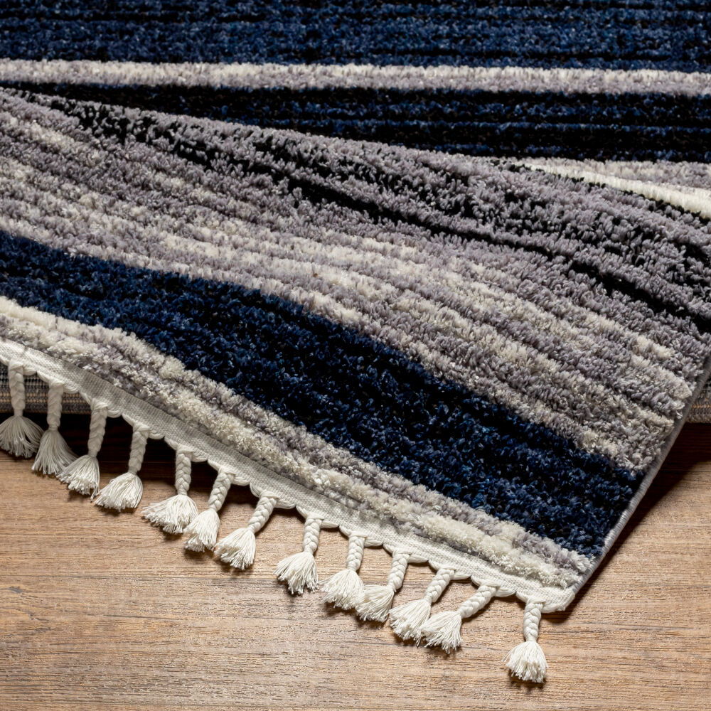 Casablanca Shag Machine Woven Rug
