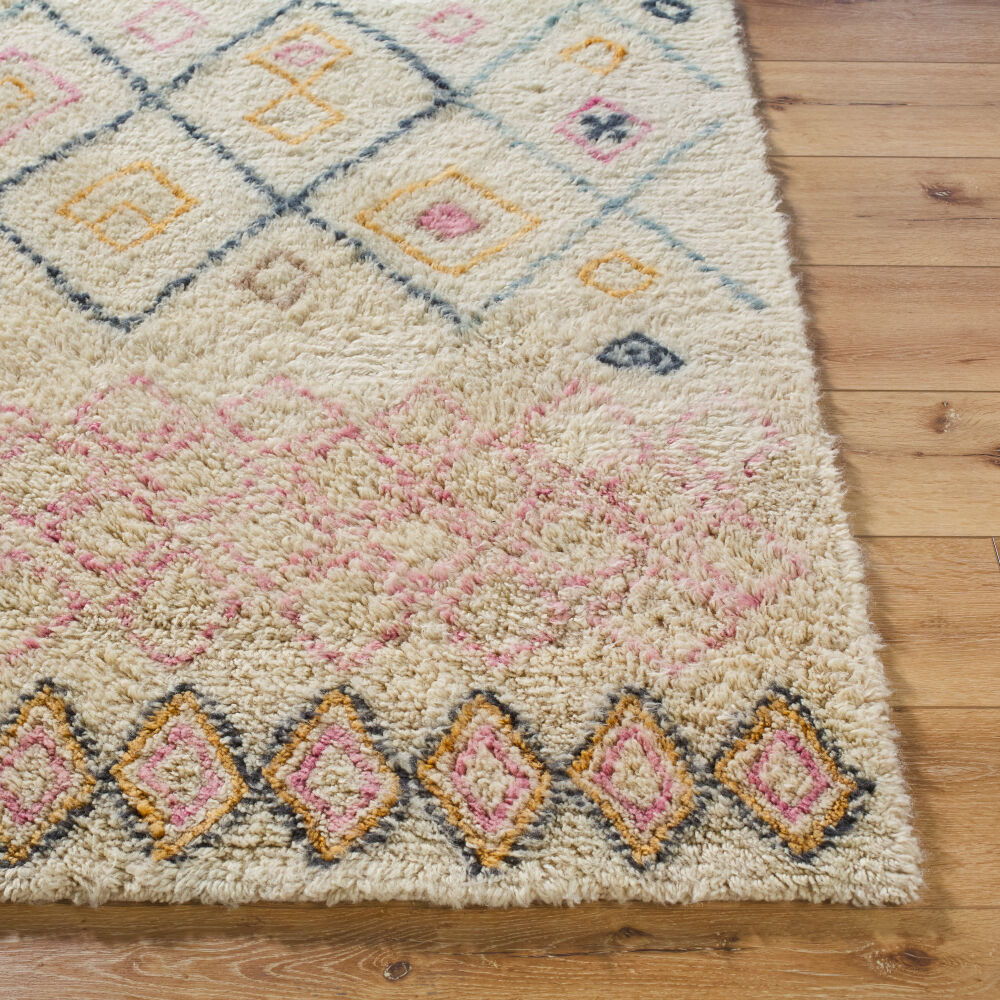 Beni Moroccan Handmade Rug