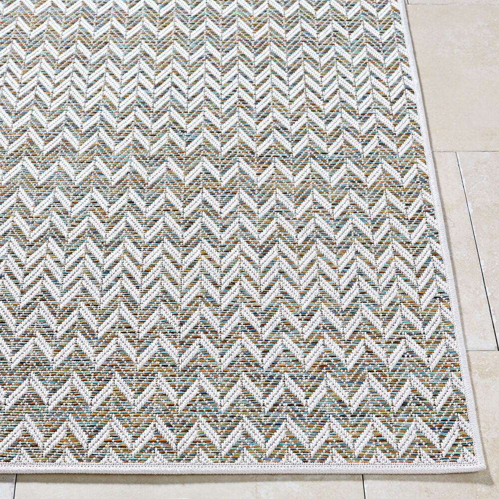 Crete Machine Woven Rug