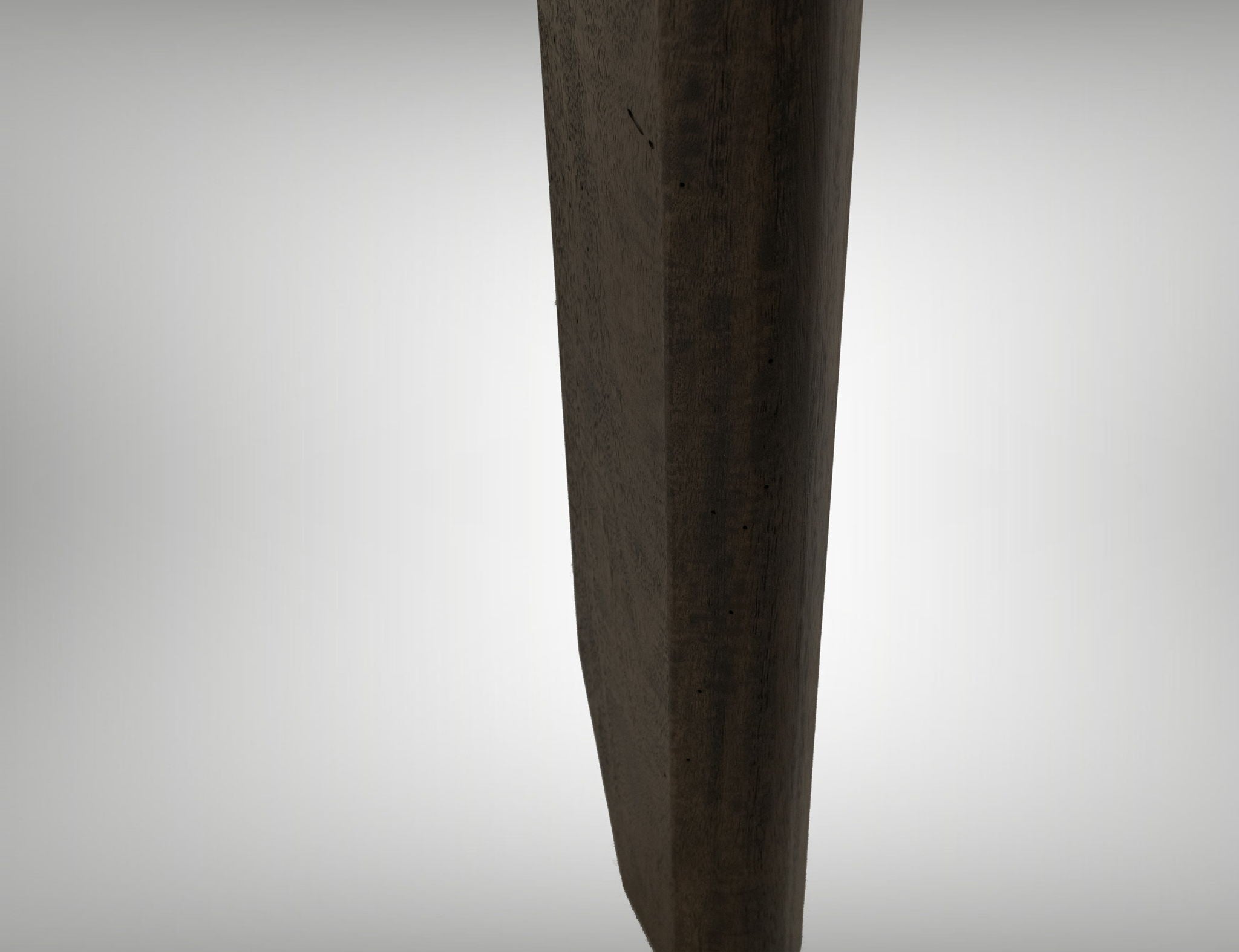 Teak - Table - Oil Black