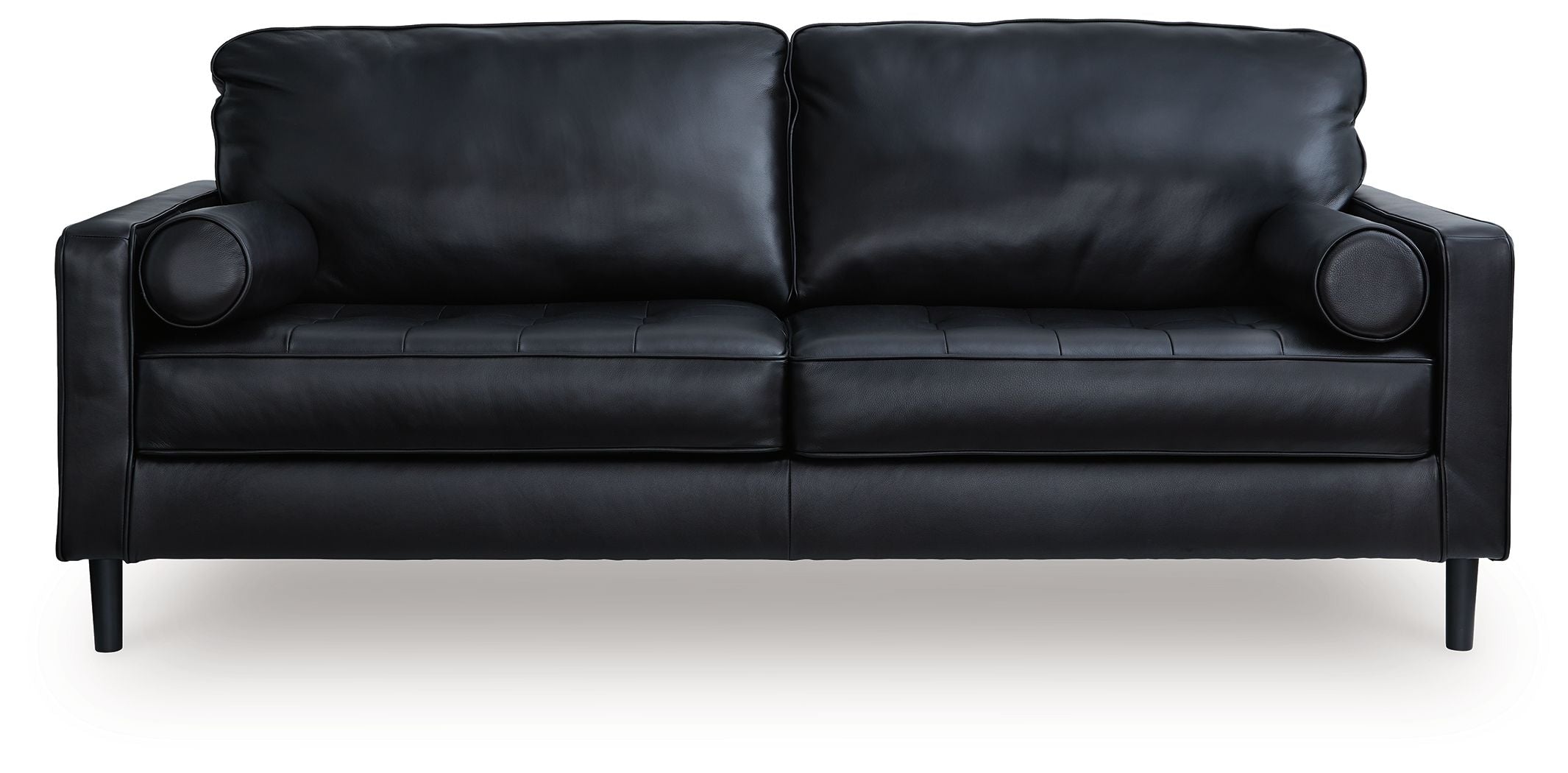 Signature Design by Ashley® Bryceview - Onyx - Sofa | Meri Furniture