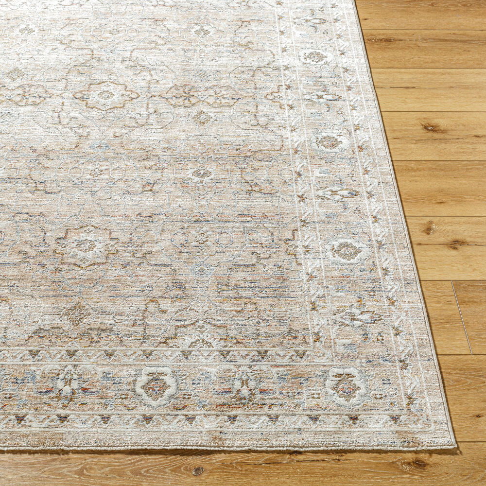 Presidential Machine Woven Rug