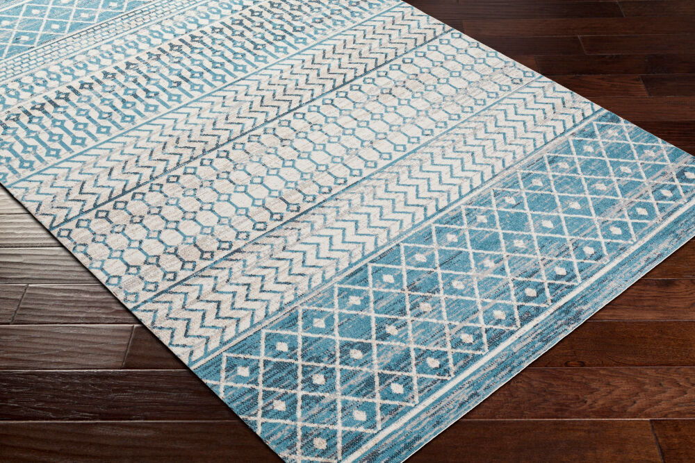 Lavadora Machine Woven Rug