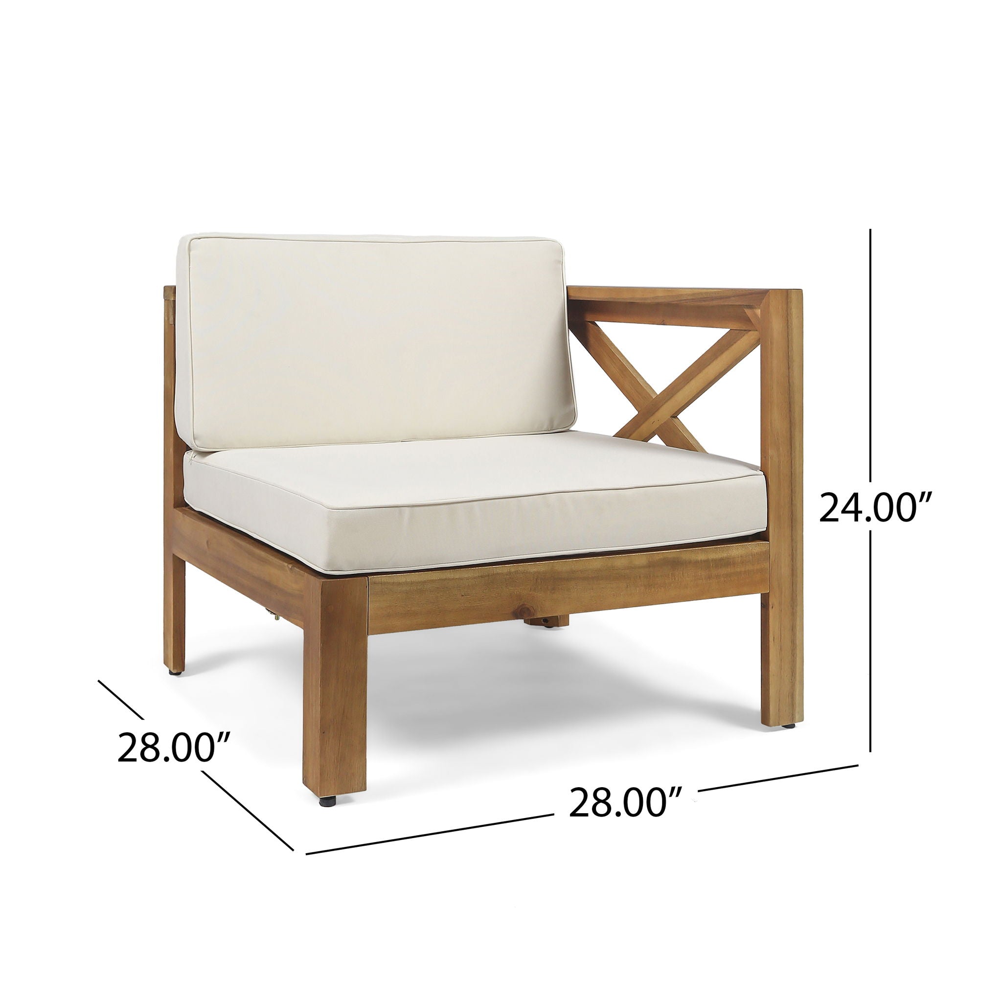 Alcove - L Shape Sofa Set