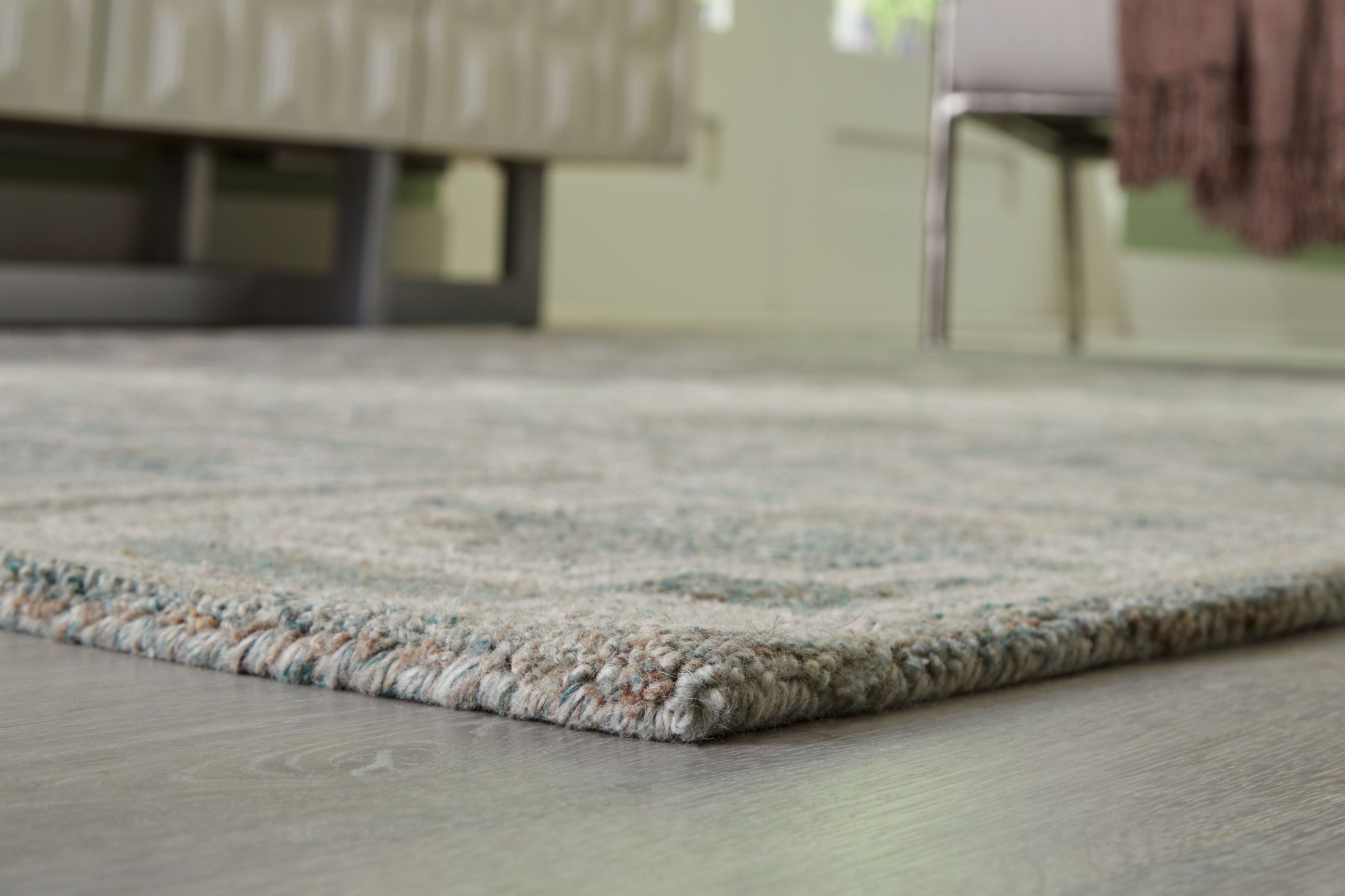 Signature Design by Ashley® Jossland - Rug | Meri Furniture