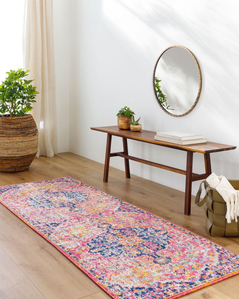 Harput Machine Woven Rug