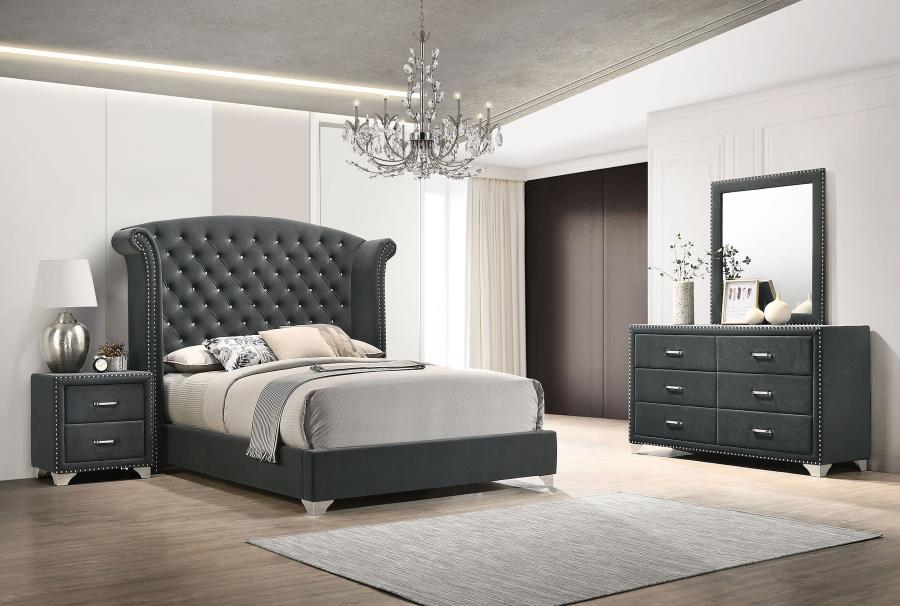 Coaster Fine Furniture Melody - Bedroom Set | Meri Furniture