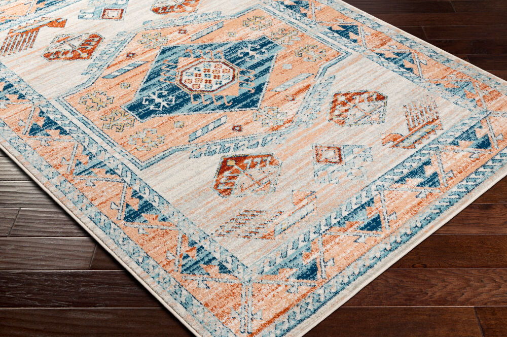 Tevazu Machine Woven Rug