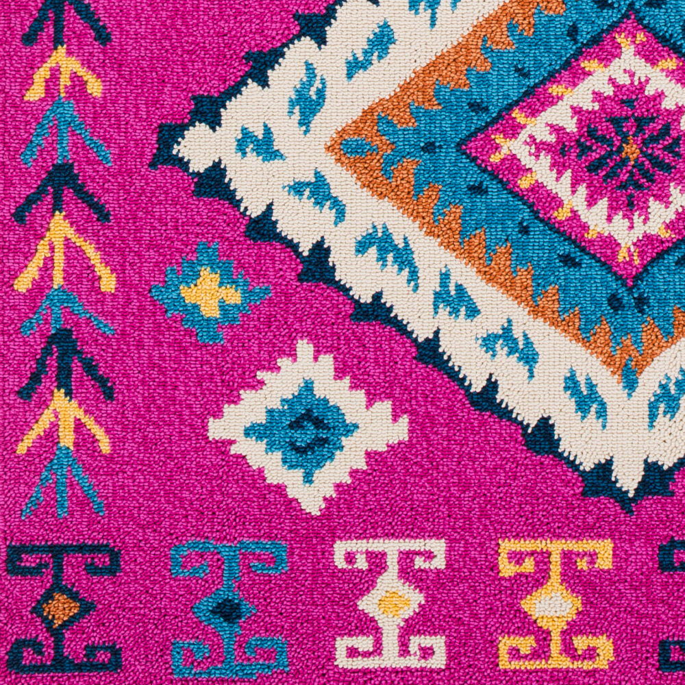 Love Machine Woven Rug