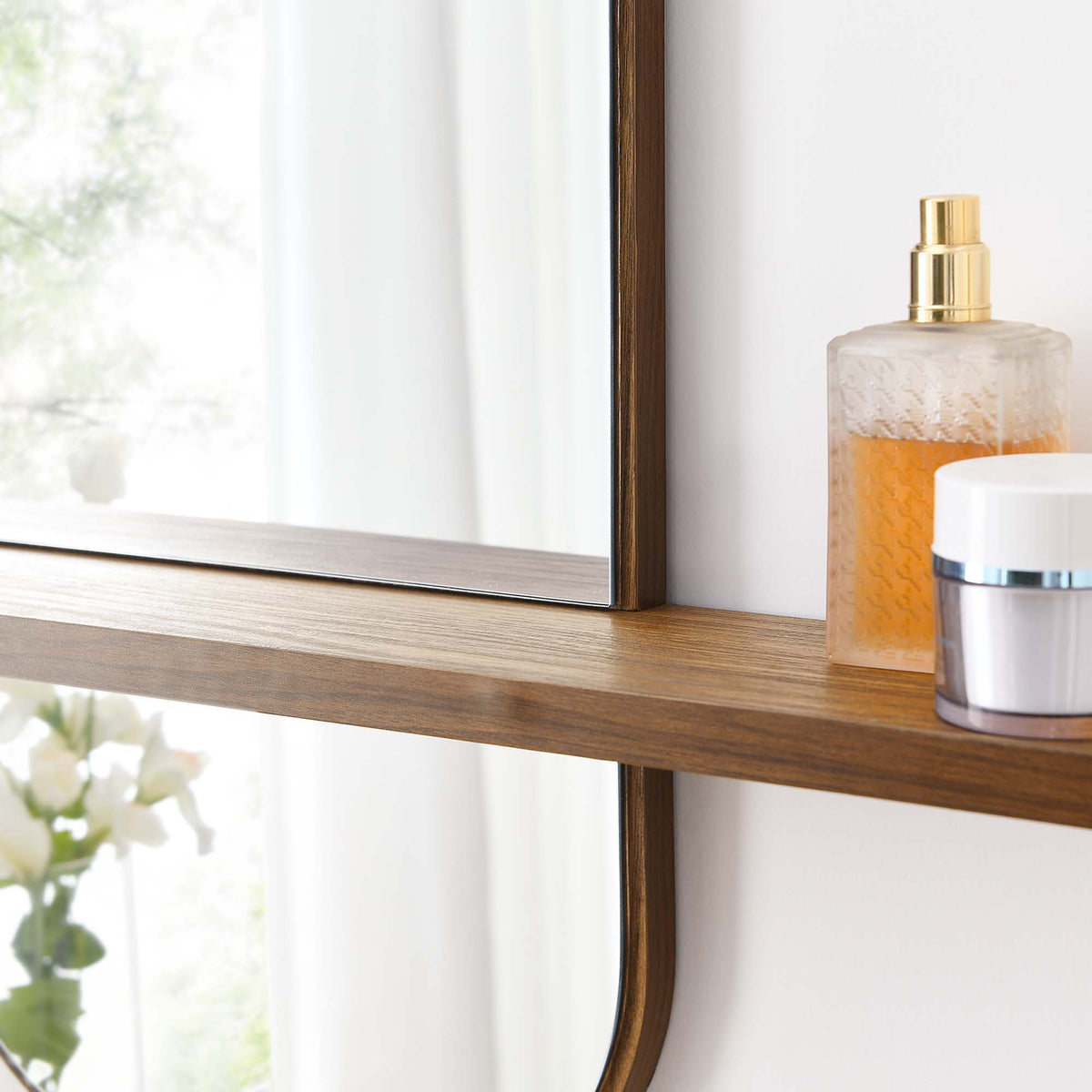 Solstice Mirror by Modway