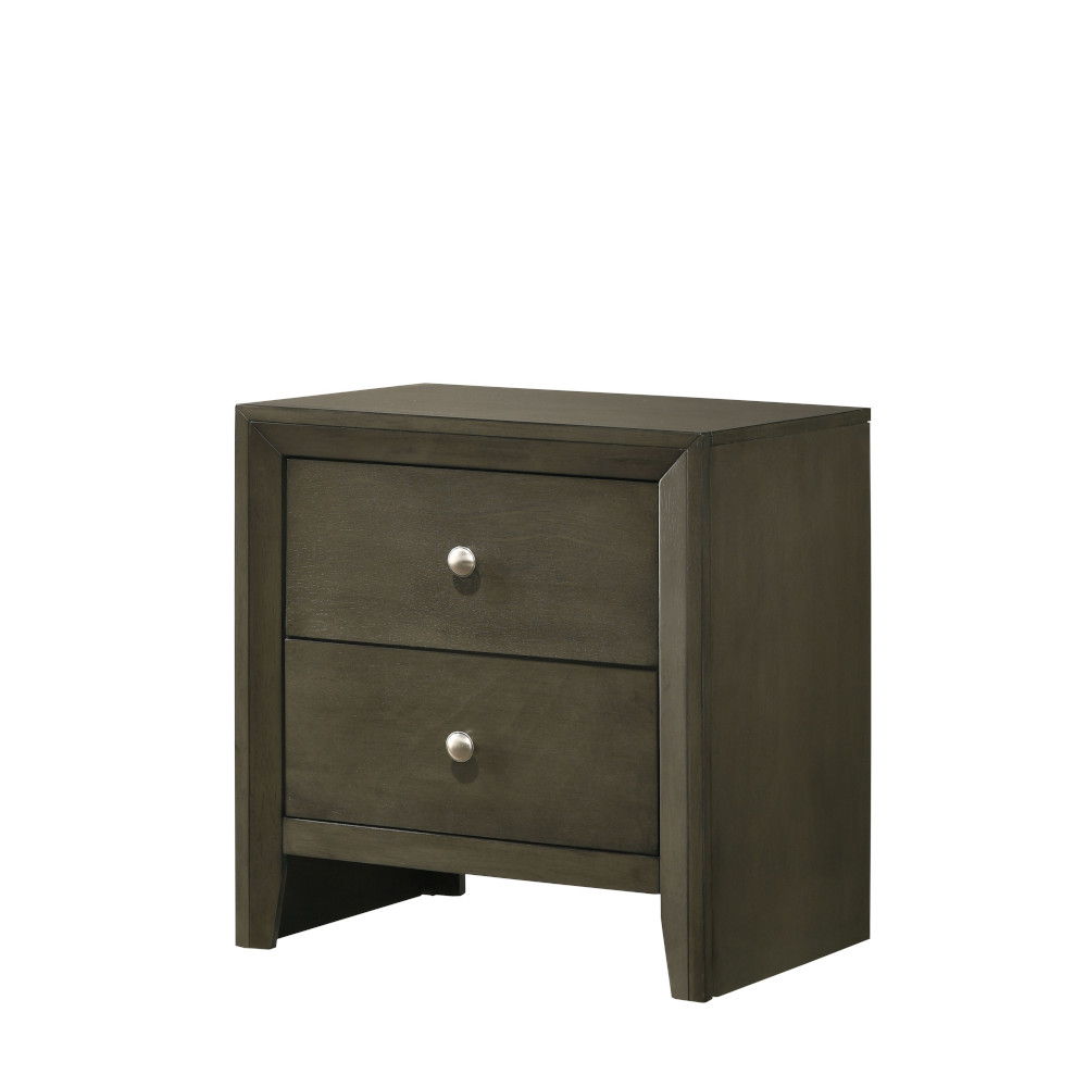 ACME Ilana - Nightstand | Meri Furniture