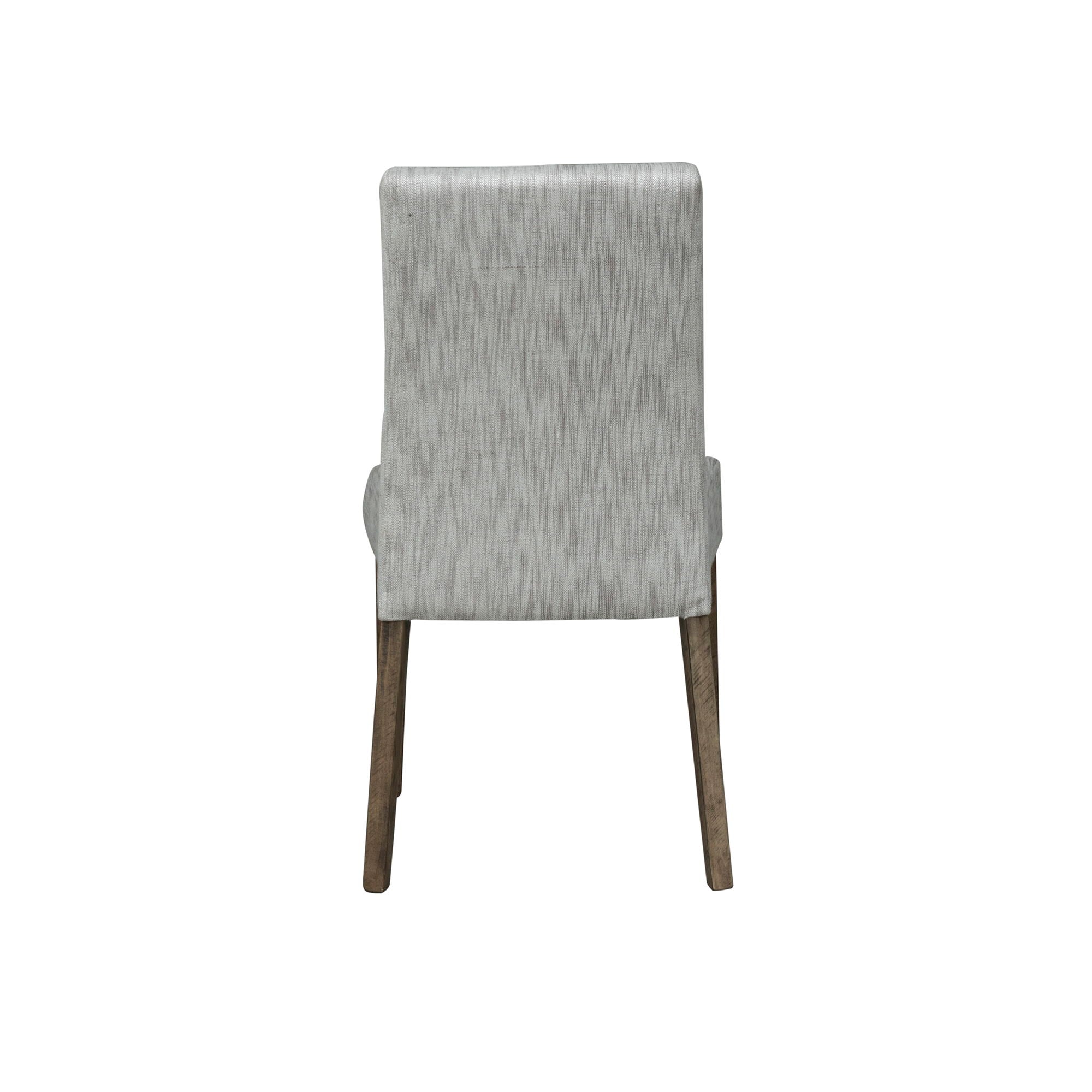 Horizons - Upholstered Side Chair - Cream